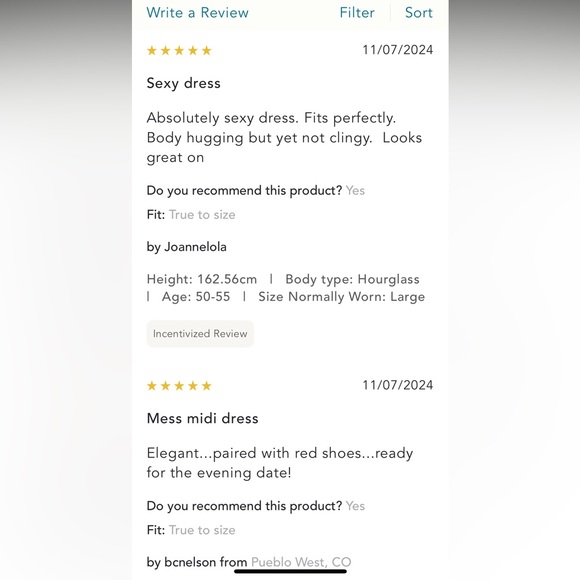 FARM Rio Colorful Abstract Midi Dress - Picture 15 of 16